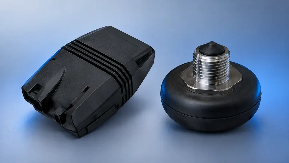 Sensor de nivel y unidad GPS