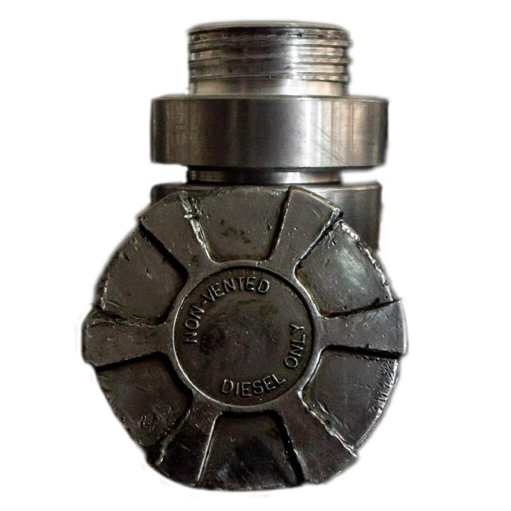 Dispositivos antirrobo de combustible