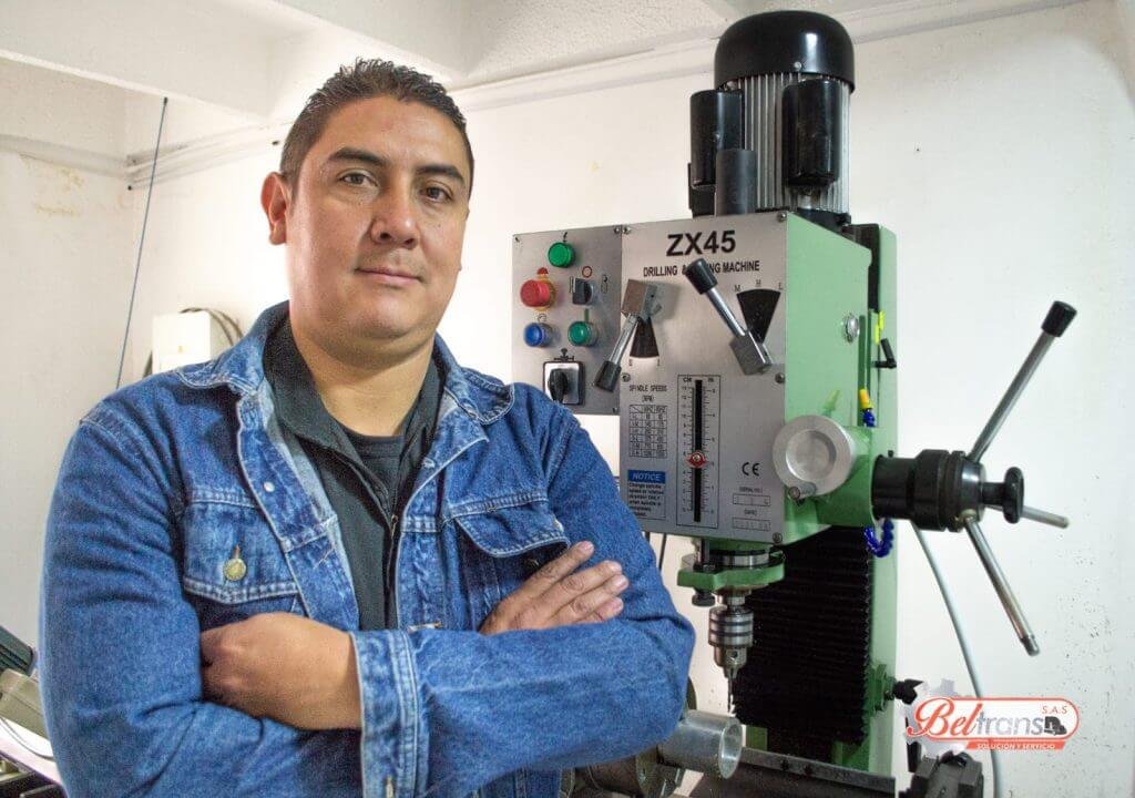 Beltrans personal de ingeniería