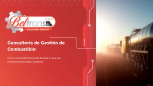 Consultoría de Gestión de Combustible