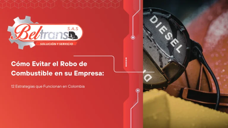 robo combustible